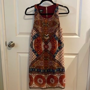 By and By bohemian dress size XL